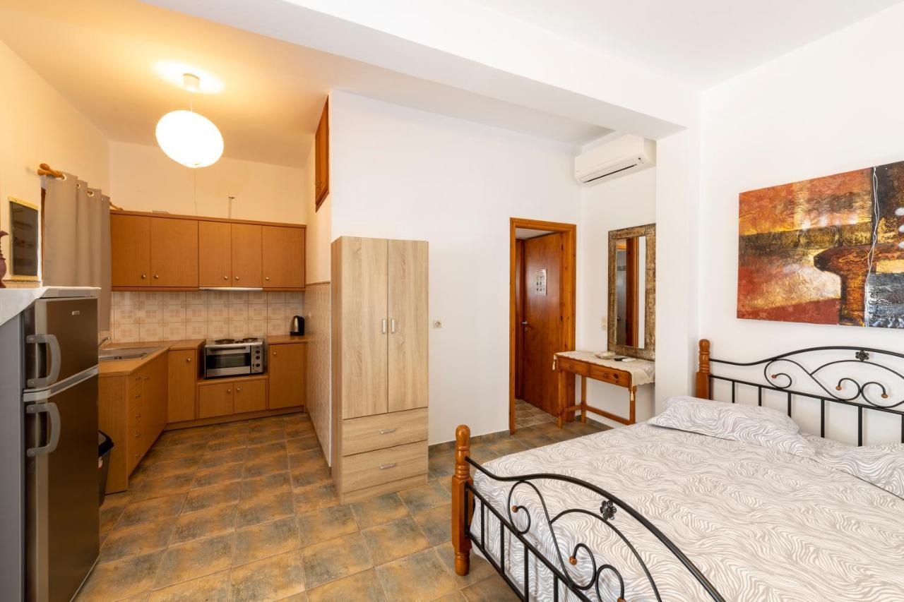 Maria Studios Cherronisos  Zewnętrze zdjęcie